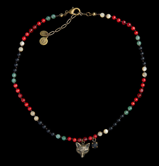 GIROCOLLO | Natura  | Girocollo multicolor