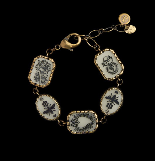 BRACCIALI | Natura  | Bracciale resine 