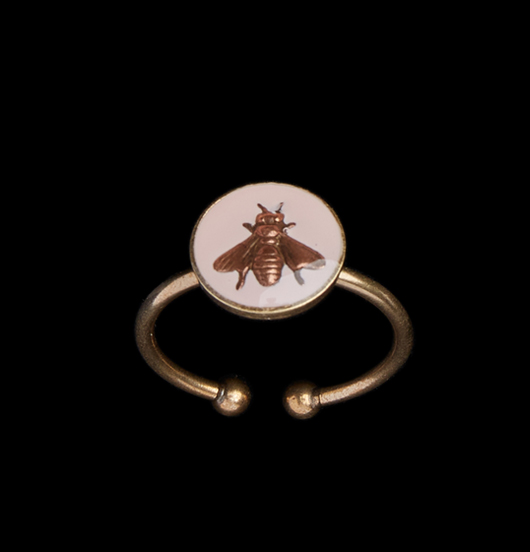 ANELLI | Natura  | Anello regolabile ape