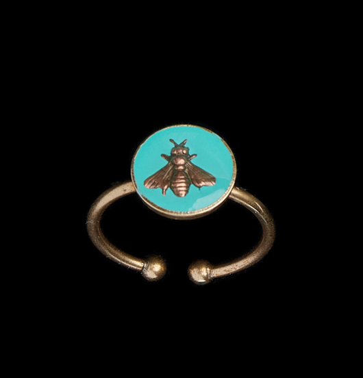 ANELLI | Natura  | Anello regolabile ape