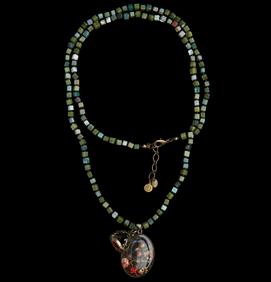COLLANE | Fortuna  | Collana giada