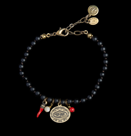 BRACCIALI | Fortuna  | Bracciale onice