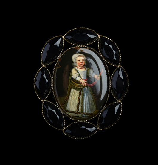 SPILLE | Fortuna | Spilla