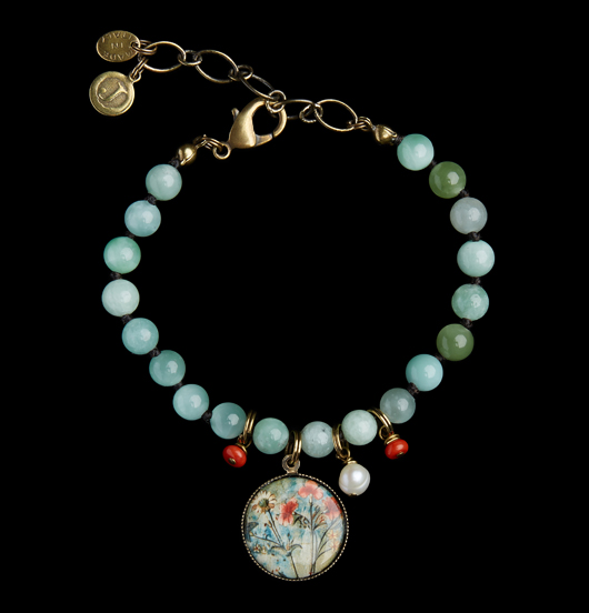 BRACCIALI | Fortuna  | Bracciale giada