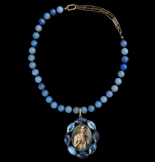 COLLANE | Sacro e Profano | Collana con catena