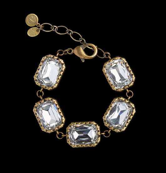 BRACCIALI | Sacro e Profano | Bracciale cristalli