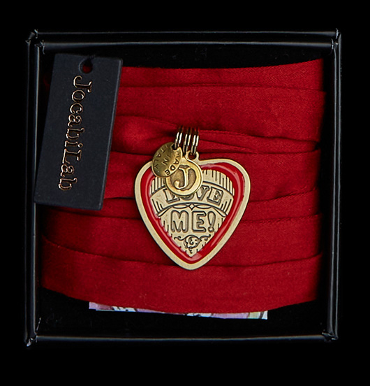 TESSUTO | Sacro e Profano | Nastro LOVE ME 
