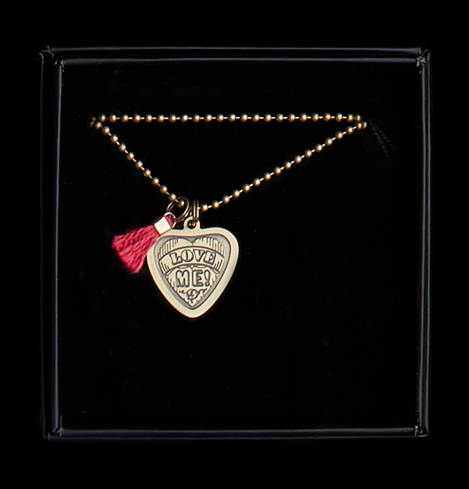 CATENE | Sacro e Profano | Catena girocollo LOVE ME 