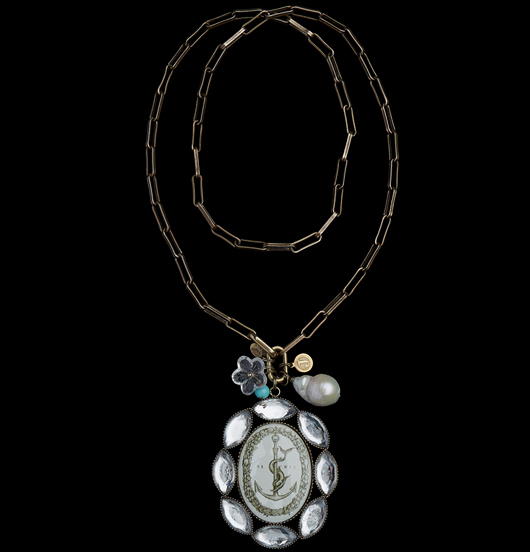 CATENE | Mare | Catena con medaglione 