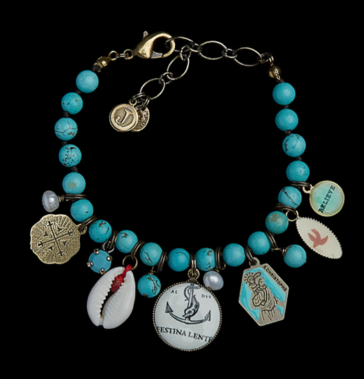 BRACCIALI | Mare | Bracciali Howlite