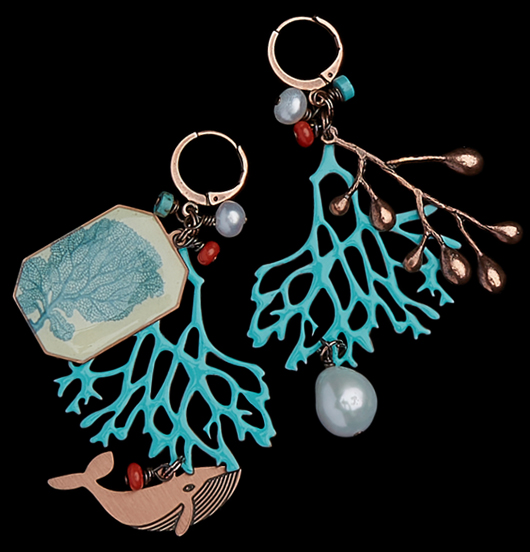 ORECCHINI | Mare | Orecchini  