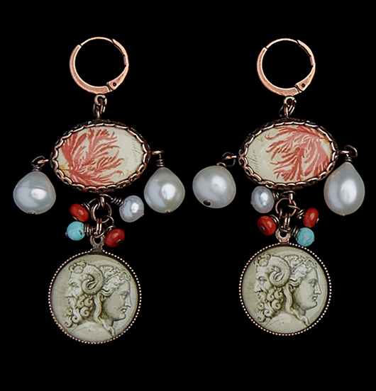 ORECCHINI | Mare | Orecchini  