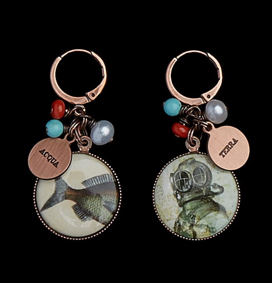 ORECCHINI | Mare | Orecchini  