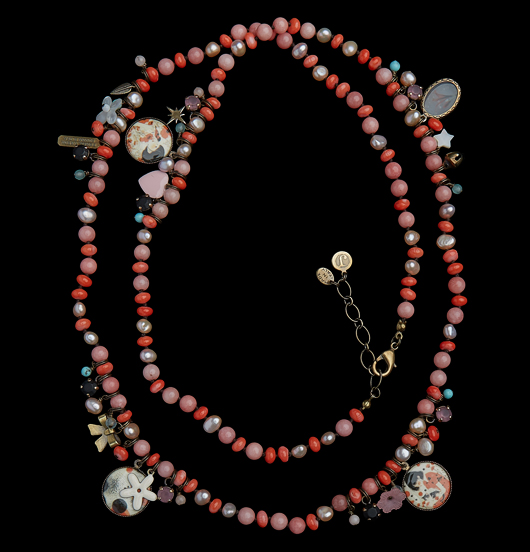 COLLANE | Fantasia  | Collana multicolor