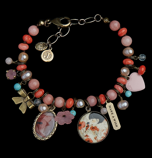 BRACCIALI | Fantasia  | Bracciale multicolor