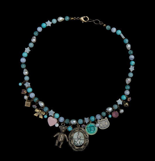 GIROCOLLO | Fantasia  | Girocollo multicolor 