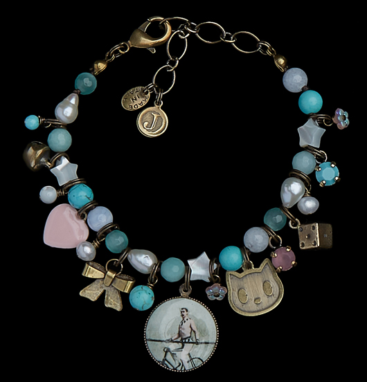 BRACCIALI | Fantasia  | Bracciale multicolor