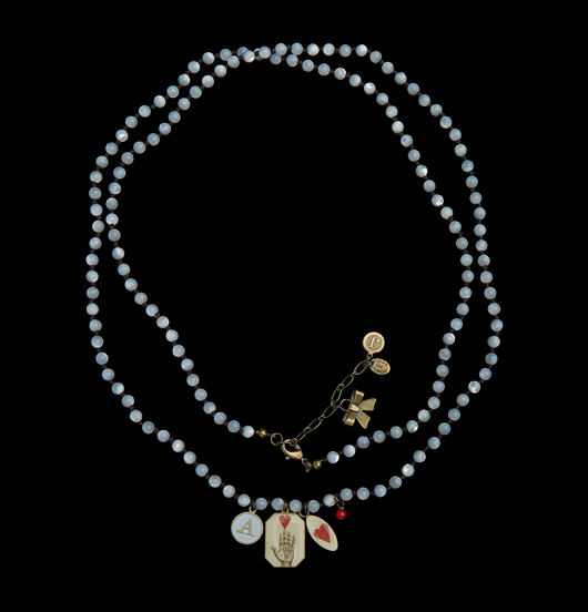 COLLANE | Fantasia  | Collana madreperla