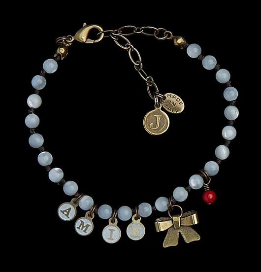 BRACCIALI | Fantasia  | Bracciale madreperla