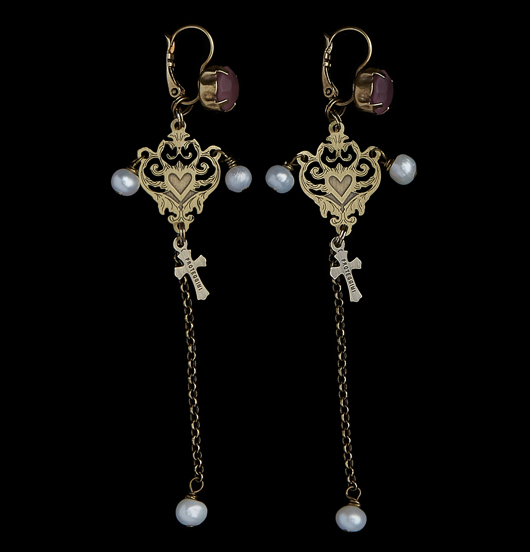 ORECCHINI | Sacro e Profano | Orecchini 