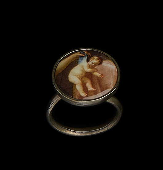 ANELLI | Sacro e Profano | Anello 