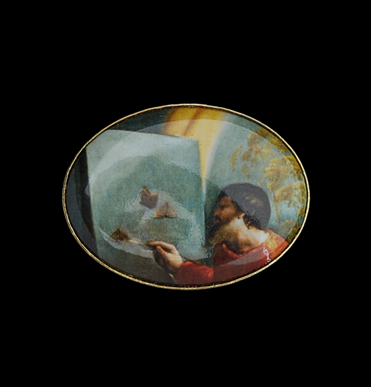 SPILLE | Fantasia | Spilla orizzontale