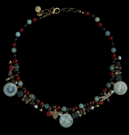 GIROCOLLO | Fantasia  | Girocollo multicolor