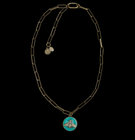 CATENE | Natura | Catena ape turchese 