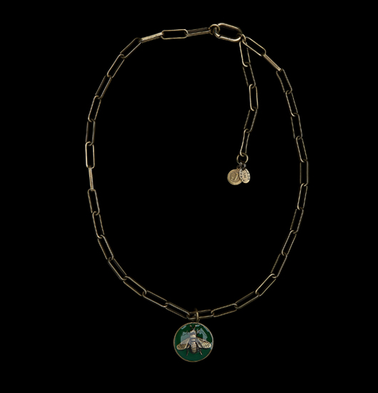 CATENE | Natura | Catena ape verde