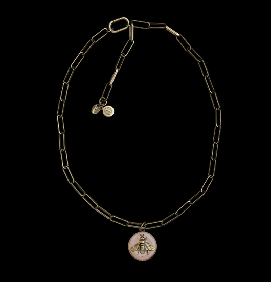 CATENE | Natura | Catena ape rosa