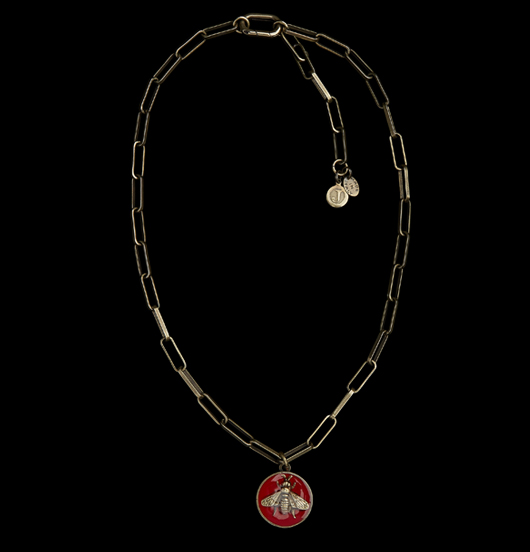 CATENE | Natura | Catena ape rossa