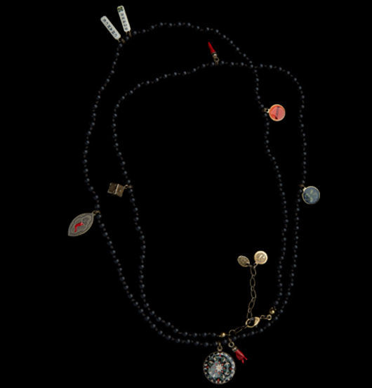 COLLANE | Fortuna | Collana Onice
