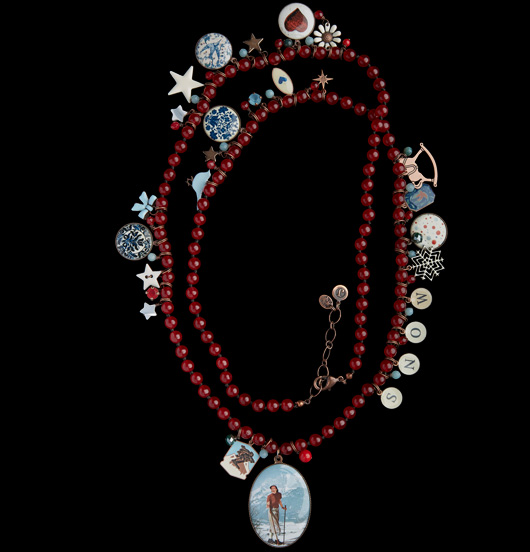 COLLANE | Montagna  | Collana giada