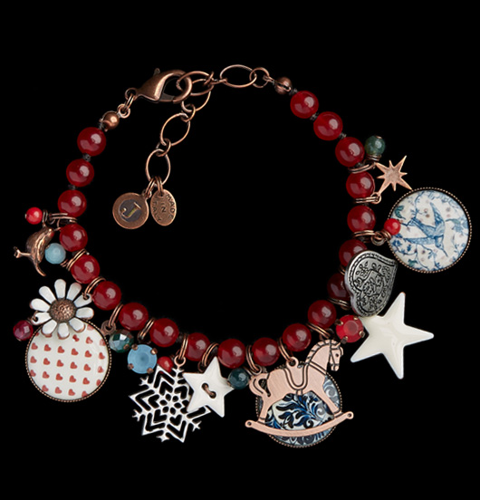 BRACCIALI | Montagna  | Bracciale giada 