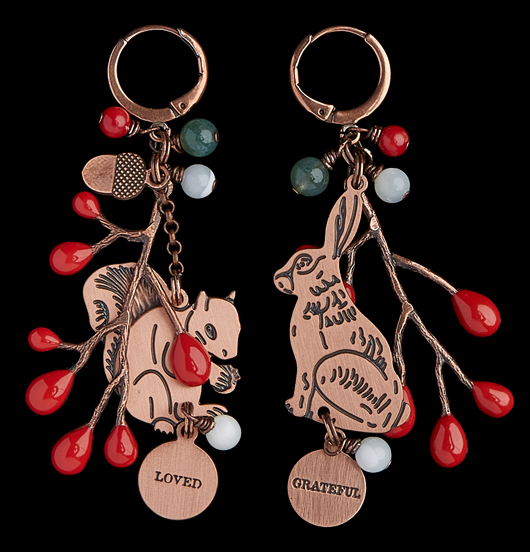 ORECCHINI | Montagna  | Orecchini  