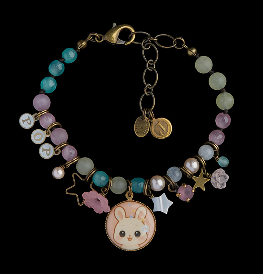 BRACCIALI  | Fantasia  | Bracciale multicolor