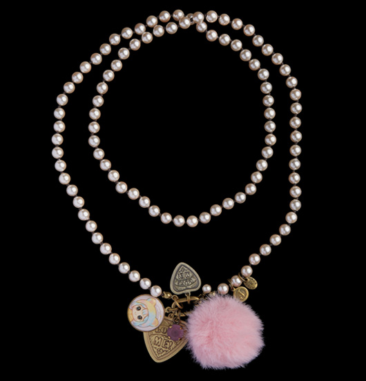 COLLANE  | Fantasia  | Collana perle sintetiche 