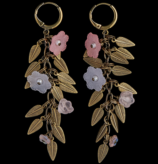 ORECCHINI | Fantasia  | Orecchini Sakura