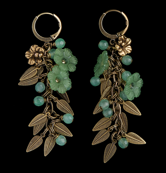 ORECCHINI | Fantasia  | Orecchini Midori